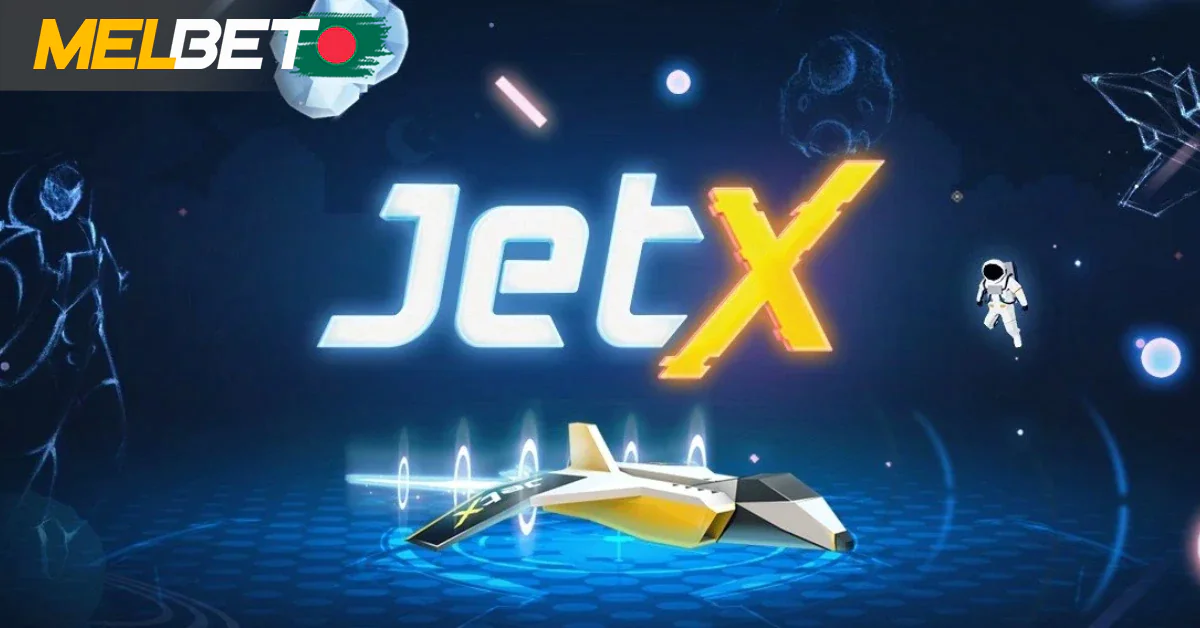 Melbet JetX ডেমো