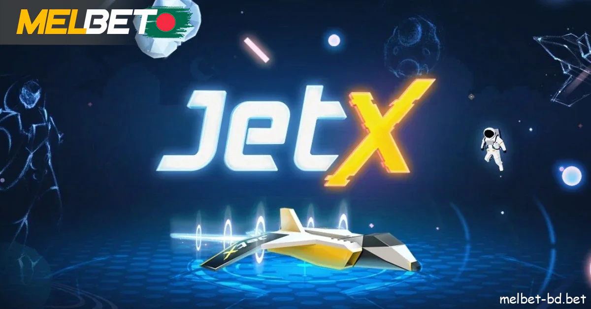 Melbet JetX Demo