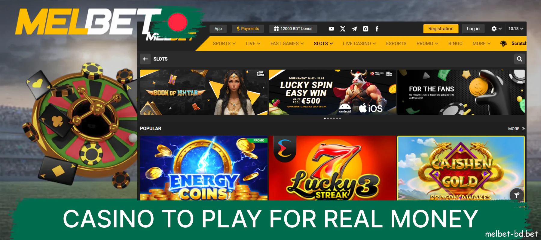 Melbet: Official Site In Bangladesh | Login And Place Bets Or Play ...