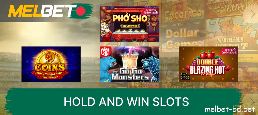 Hold the slot in Bangladesh on the Melbet website and win