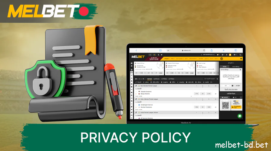 Basic Provisions of Melbet's Privacy Policy in Bangladesh