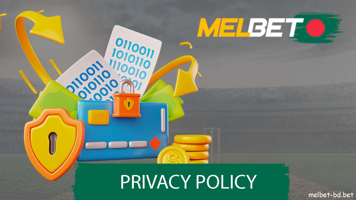 Users have full control over their personal information at Melbet