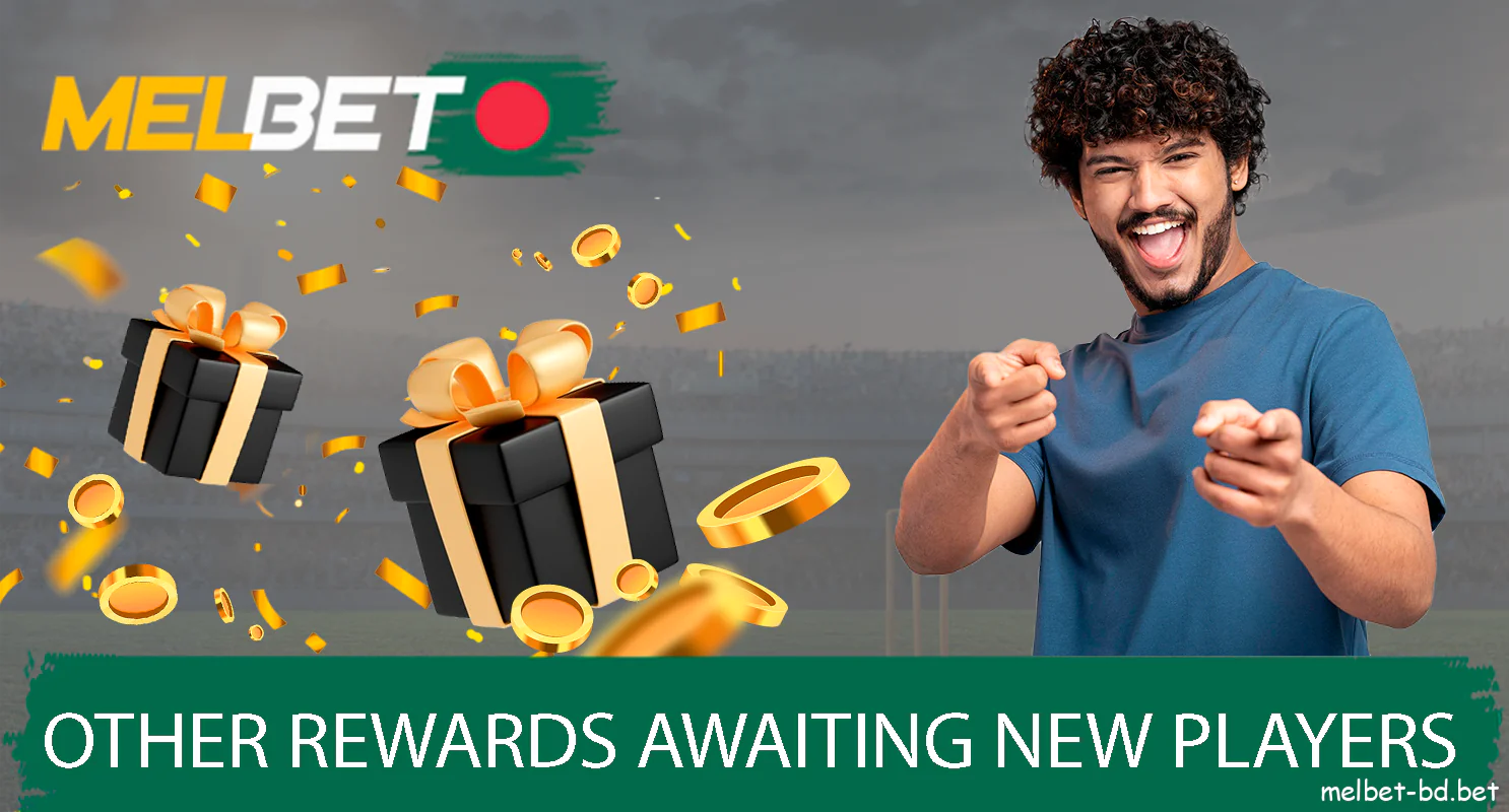 The most noteworthy bonus deals in Melbet