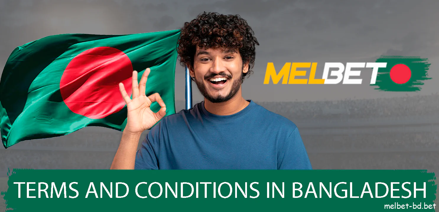 Melbet rules and legal needs for Bangladesh