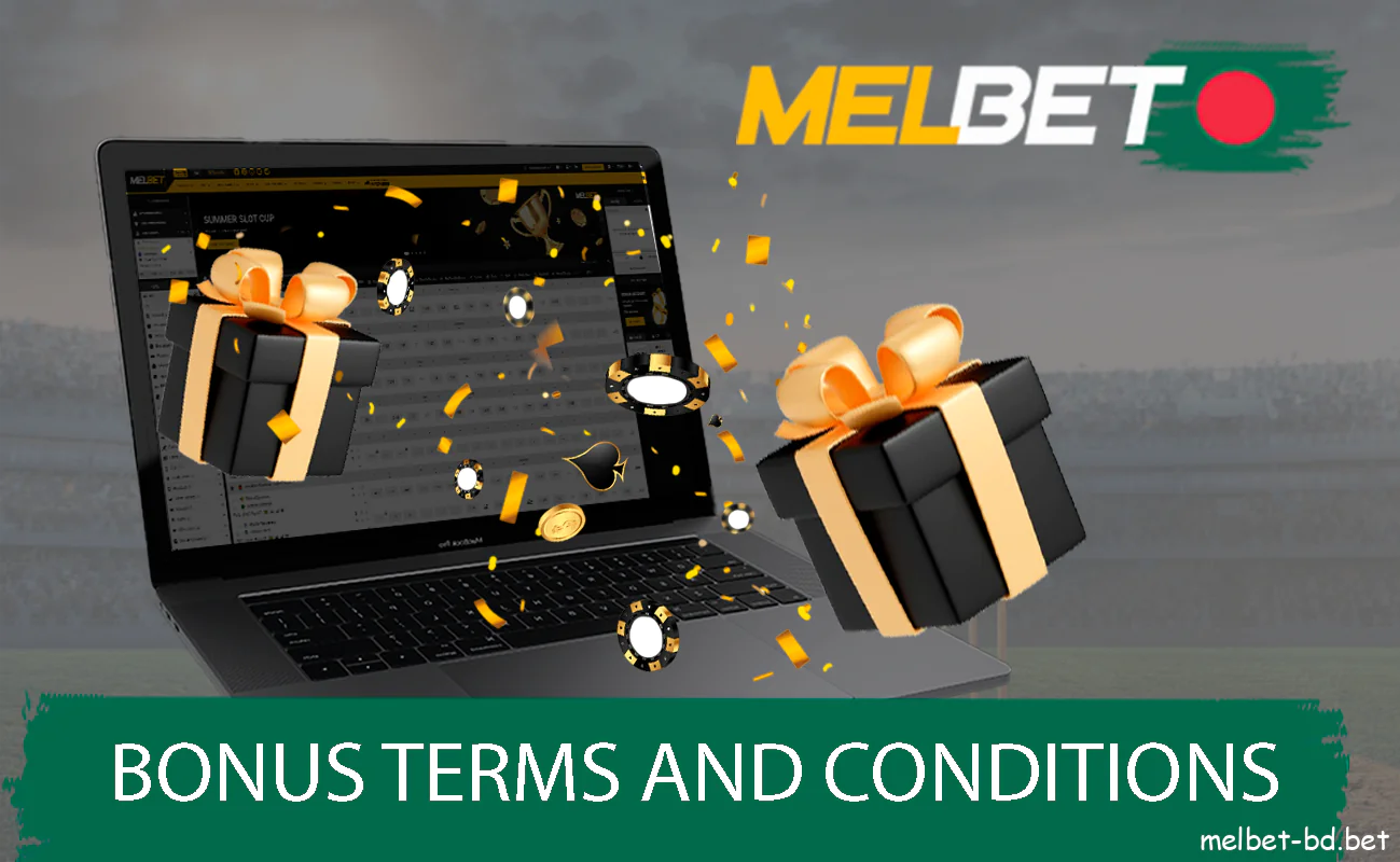 Conditions for obtaining Melbet bonus