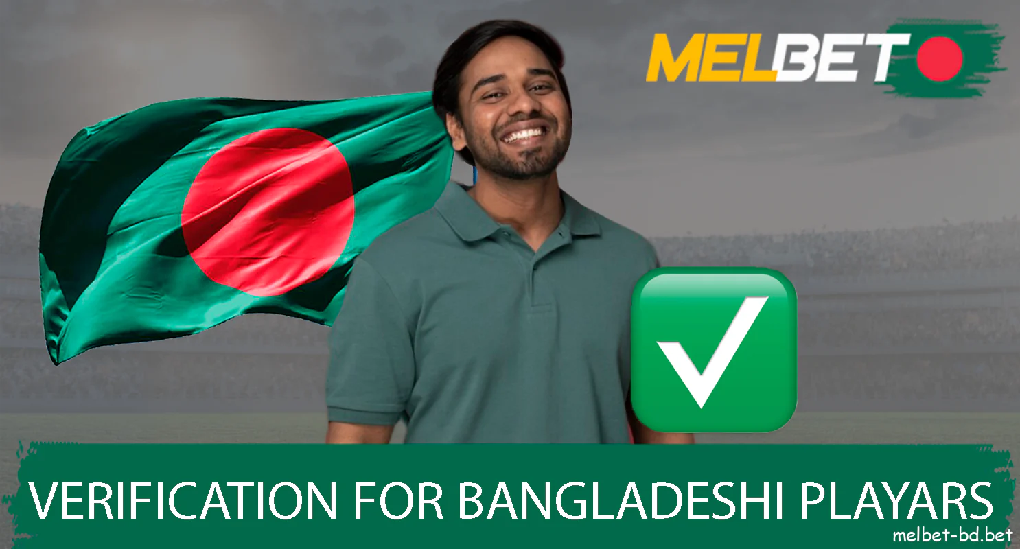 Register and verify your account on Melbet Bangladesh