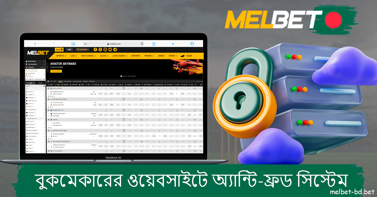 কেন আপনি Melbet বিরোধী জালিয়াতি সিস্টেম প্রয়োজন